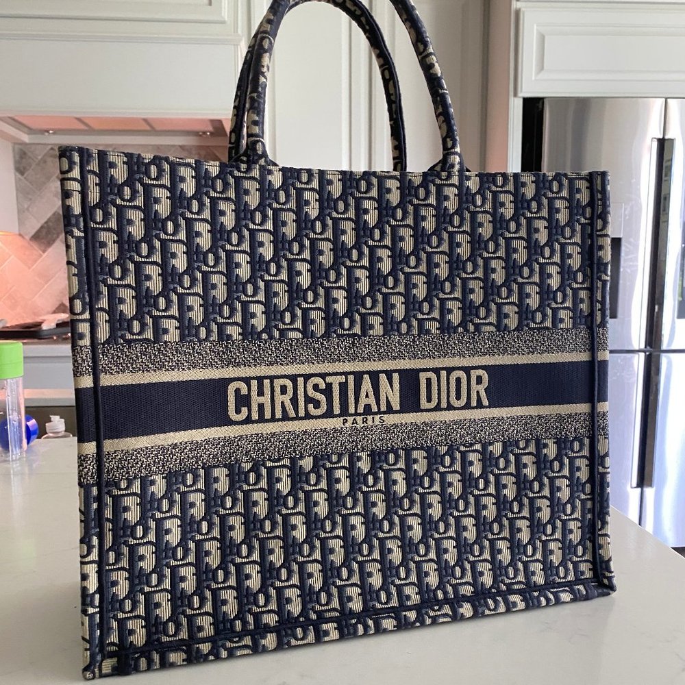 Dior Tote Bag